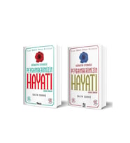 Kainatın Efendisi Peygamberimizin Hayatı Siyer 2 Kitap - Salih Suruç - Nesil Y.