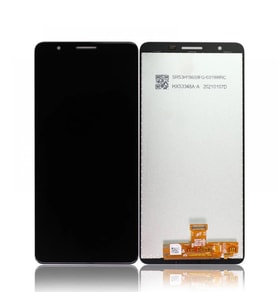 Samsung Galaxy A01 Core A013 Dokunmatik Ekran SRV (Siyah)