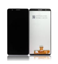 Samsung Galaxy A01 Core A013 Dokunmatik Ekran SRV (Siyah)