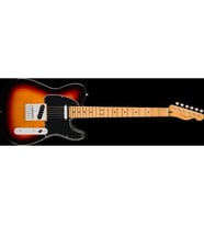 Fender Player II Telecaster Akçaağaç Klavye 3 Ton Sunburst Elektro Gitar