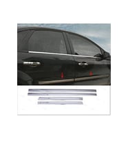 Ford Focus (HB) Krom Yan Kapı Çıtası 4 Parça 2005-2011 Arası P.Çelik