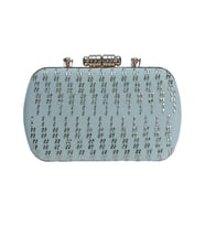 e38 EL İŞÇİLİĞİ TEL KIRMA PÖRTFÖY ÇANTA 20*12*4 cm - 6483