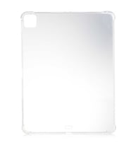 Apple iPad Pro 12.9 2021 (5.Nesil) Uyumlu Kılıf Zore Tablet Nitro Anti Shock Silikon Kapak (Renksiz)
