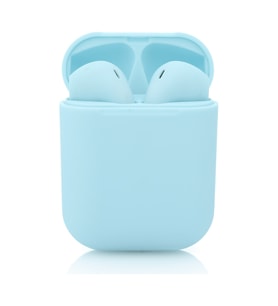 Inpods12 TWS Bluetooth 5.0 Kablosuz Kulaklık Mavi Mavi