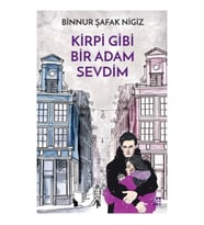 Kipri Gibi Bir Adam Sevdim