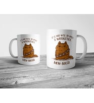 Pixxa Mew-bacca - Star Wars - Kedi Chewbacca Kupa Bardak Model 1