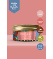 Hindiba Granül Kahve - Hindiba Özlü Çözülebilir Kahve, 150 gr