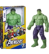 Avengers Titan Herp Hulk Özel Figür E7475