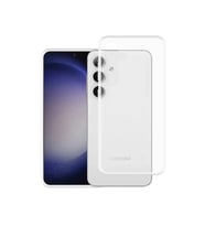 Galaxy S24 Kılıf Lüx Şeffaf