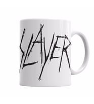 Slayer  Kupa Bardak Porselen