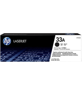 HP CF-233A SİYAH İTHAL TONER M106W/M134A/M134FN