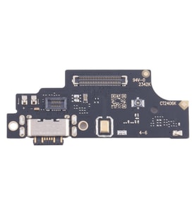 Xiaomi Uyumlu Redmi Note 13 Pro 4g Şarj Soketli Mikrofon Bordu 23117ra68g, 2312fpca6g