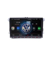 Bawerlink BW-9400 9 Inc Androıd 11 T3 2+32 Gb+Carplay VW Universal Multimedıa Oto Teyp (Volkswagen)