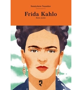 Sanatçıların Yaşamları- Frida Kahlo