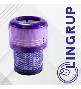 Dyson V15 Detect Total Clean Uyumlu Hepa Filtre 1 Adet