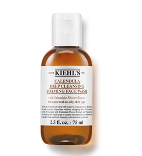 Kiehl's Calendula Deep Cleansing Foaming Face Wash 75 ML