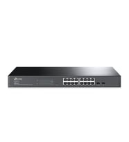 Omada Tp-Link SG2218 16 Port 10-100-1000 Mbps L2 Yönetilebilir Switch 2 SFP Port