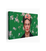 Ünlü Ressam Kanvas Tablo-5143