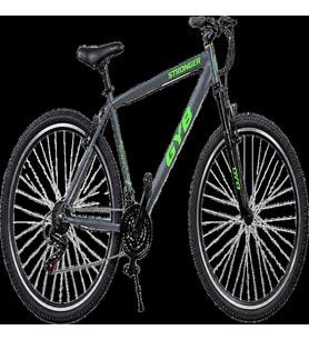 Gyb Stronger 29" Tr-100 21 Vites Çelik Kadro Dağ Bisikleti