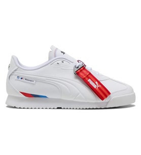 Puma 308617 BMW MMS Roma Stradale Spor Ayakkabı Beyaz