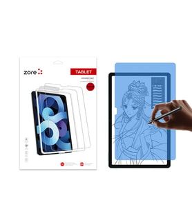 Xiaomi Redmi Pad SE Uyumlu Kağıt Hisli Mat Zore Paper-Like Ekran Koruyucu