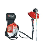 Bolat BS 570 Atak 3.3bg 2.46kW 57cc 11.4kg Sırt Tip Benzin Motorlu Ot Biçme Tırpanı