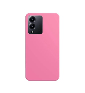 BİKAPAK ECO SENSE VIVO Y17S PEMBE KAPAK