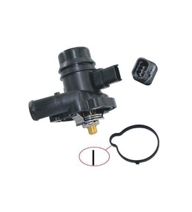 Opel Astra J  Termostat  Chevrolet Cruze   Insıgnıa A -  Mokka -  Corsa D-E  Meriva B - Adam - Zafira C - Aveo T300  A14net - B10 Xfl - b1 (Standart)