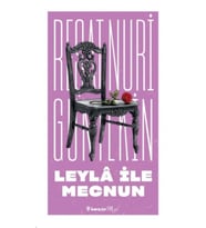 Leyla ile Mecnun (Yeni Kapak)