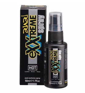 CM-Hot Rahatlatıcı ve Gevşetici Exxtreme Sprey 50 ML Made İn Austria-kj1576
