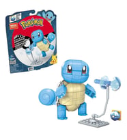 GYH00 MEGA™ Pokémon™ Squirtle - Yap ve Oyna Figürler 199 parça +7 yaş