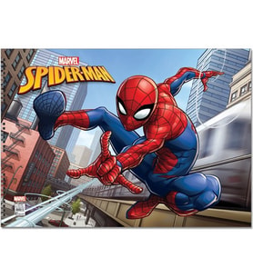 Keskin Color 15 Yaprak 35X50 Spiderman Resim Defteri