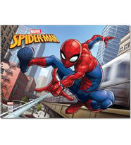 Keskin Color 15 Yaprak 35X50 Spiderman Resim Defteri
