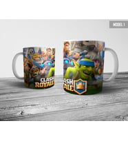 Pixxa  Clash Royale Kupa Bardak Modelleri