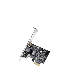 CUDY PE10 Gigabit 1port PCI-E Ethernet