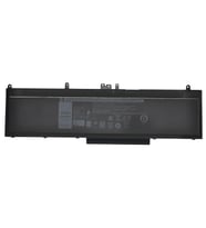 Dell Latitude 15-5000-E5570 Notebook Bataryası Laptop Pil 6Cell