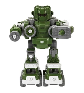 S00004549 ZAP SÖK TAK ROBOT 5İN1 SES IŞIK