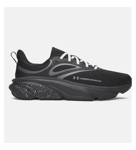 UNDER ARMOUR Rogue 6 Siyah - Beyaz Erkek Koşu & Antrenman Ayakkabısı 6006719-005
