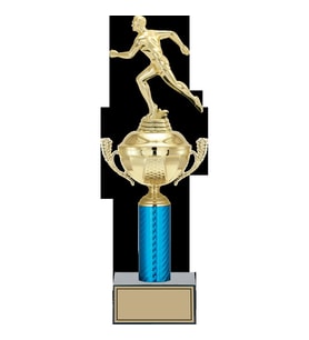 ODAK KUPA - Figürlü Kupalar - Atletizm Erkek Figürlü Kupalar FG-052 B - 40 cm