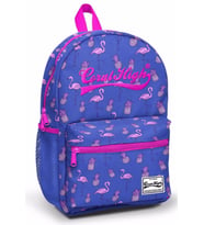 Coral High Flamingo Baskılı Anaokulu ve Günlük Sırt Çantası - 4-5 Yaş