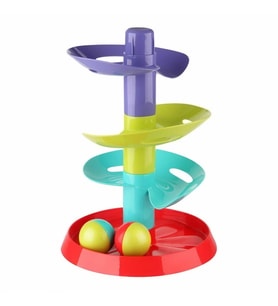 LC-30956 Renkli Top Yuvarlama Kulesi