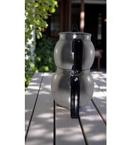 Paslanmaz Alüminyum Çaydanlık 3.2 Litre (Gümüş)