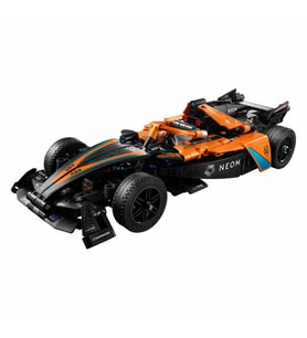 LEGO Technic NEOM McLaren Formula E Yarış Arabası 42169