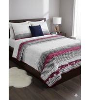 Gilya Premium Collection Çok Amaçlı Örtü Pike Çift Kişilik 200*230 cm