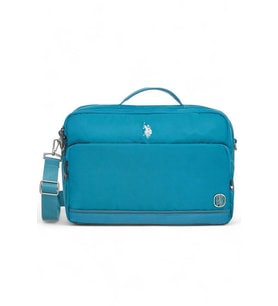 U.S. Polo Assn.  Petrol Unisex Laptop & Evrak Çantası PLEVR23749