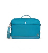 U.S. Polo Assn.  Petrol Unisex Laptop & Evrak Çantası PLEVR23749