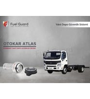 FUEL GUARD Otokar Atlas Kamyon-Kamyonet Yakıt Depo Koruma Cihazı