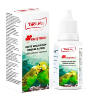 Biolive Kuşlar İçin Kızıştırıcı min 50ml