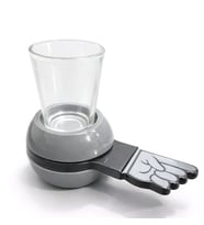 Shot Bardak'lı Çevirmece Oyunu Alk4901