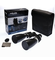 Nikula 90X60 Metal Gevdili Mavı Mercekli Dev Boy Kamp Avcılık Dürbün 1000M/35M